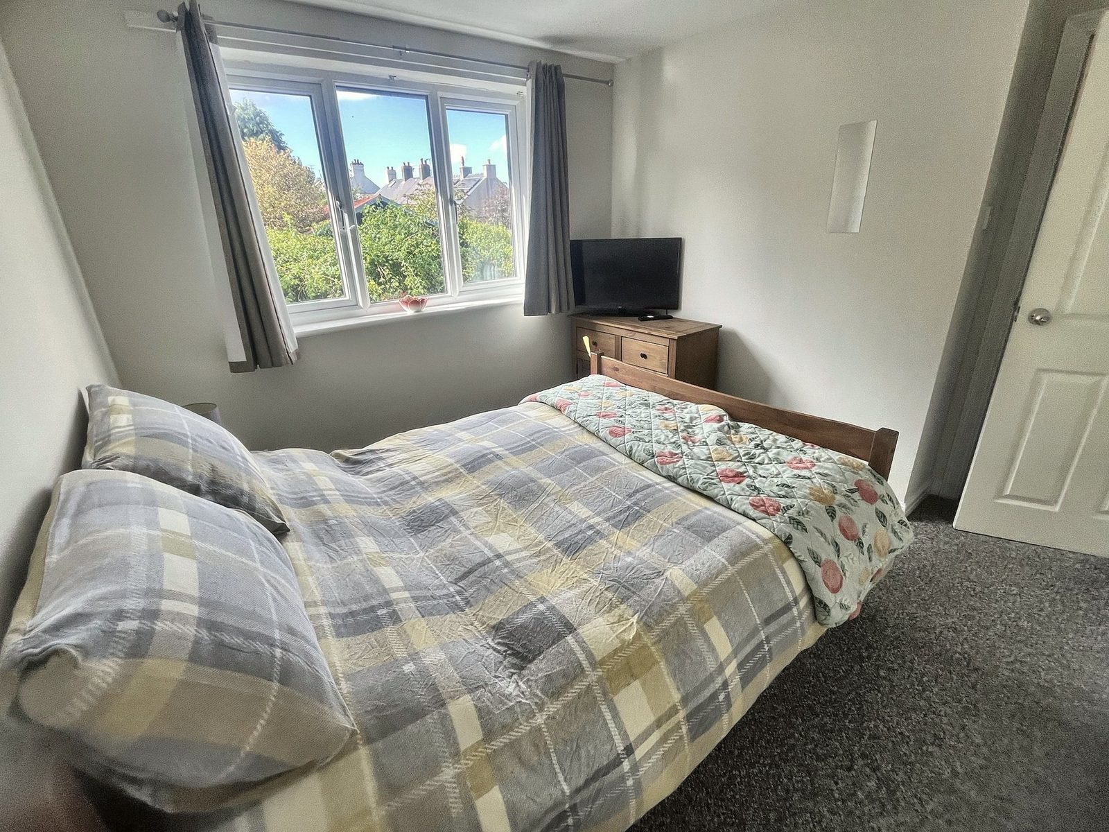 Double bedroom