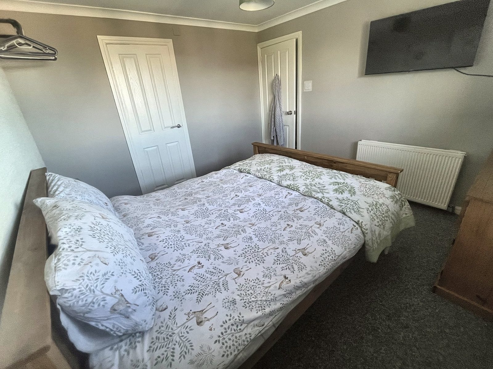 King bedroom